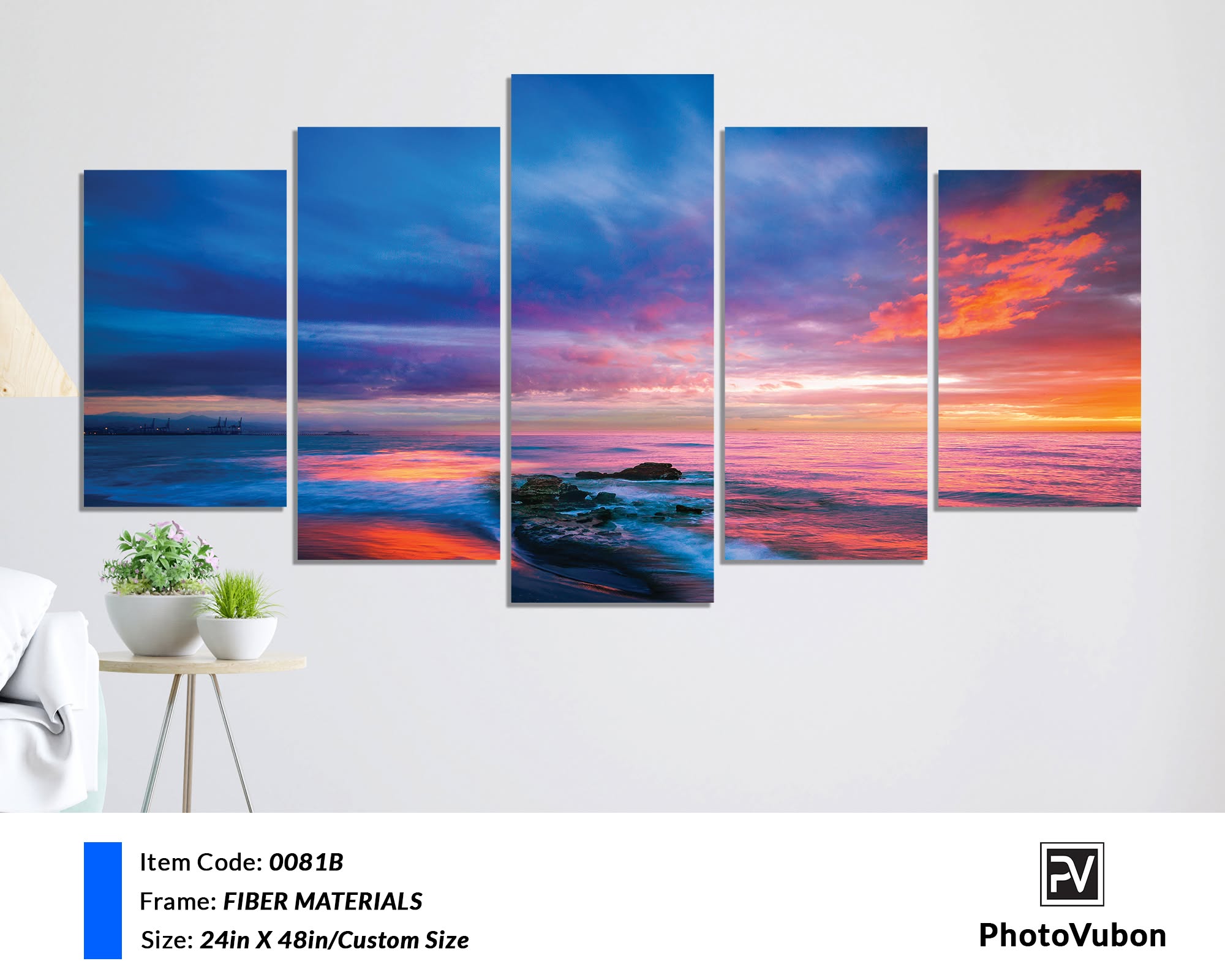 Canvas Type Photo Pvc Ready